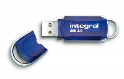 INTEGRAL Cl&eacute; USB  3,0 16 GB Courier 