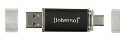 INTENSO Cl&eacute; USB  256GB Twist Line USB 3.2