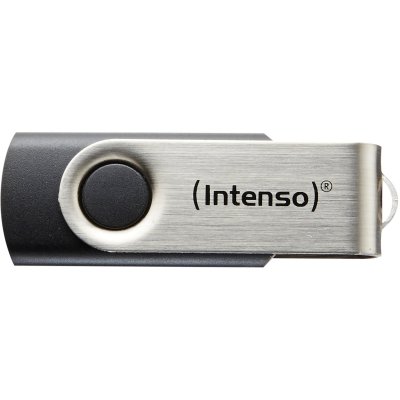 INTENSO Cl&eacute; usb  basic 2.0 ligne 8 go, cl&eacute; usb 3503460