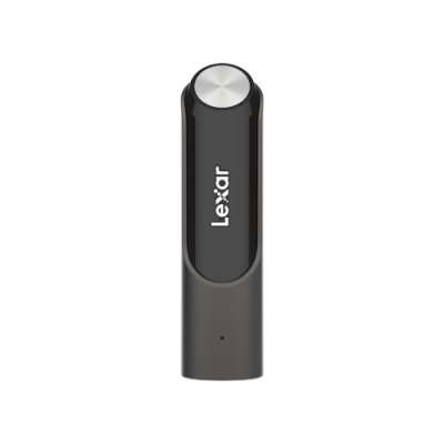 LEXAR Cl&eacute; USB JumpDrive P30 LJDP030256G-RNQNG 256Go 400Mo/s USB 3.2 Noir