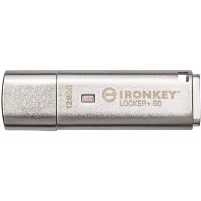 KINGSTON Cl&eacute; USB  Cl&eacute; 128Go USB 3.2 IKLP50G2/128GB