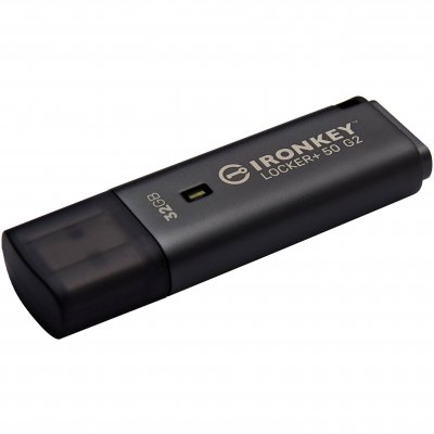 KINGSTON Cl&eacute; USB  Cl&eacute; 32Go USB 3.2 IKLP50G2/32GB