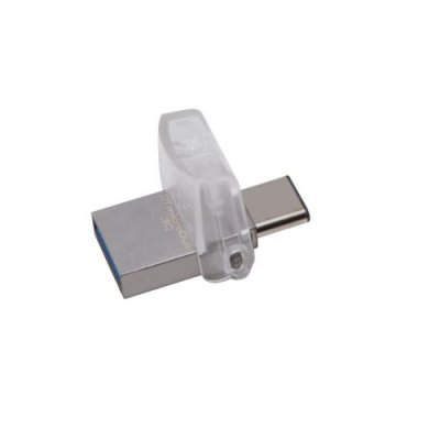 KINGSTON Cle usb  DT DUO 3C - 32 Go - USB 3.1