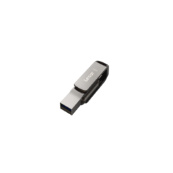LEXAR Cl&eacute; USB  Cl&eacute; 32Go USB 3.1 + Type C JumpDrive D400