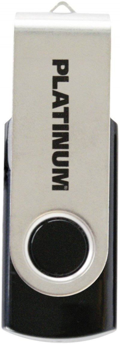 PLATINUM Cl&eacute; USB  TWS 32 GB USB 3.2 (1&egrave; g&eacute;n.) (USB 3.0) 