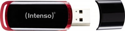 INTENSO Cl&eacute; USB pour  Business Line 32GB Noir / Rouge 