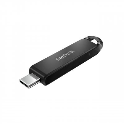 SANDISK Cl&eacute; USB  128GO Ultra USB Type-C Flash Drive