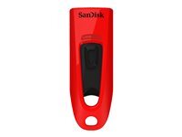 SANDISK Cl&eacute; USB  Cruzer Blade 64GO - rose &eacute;lectrique