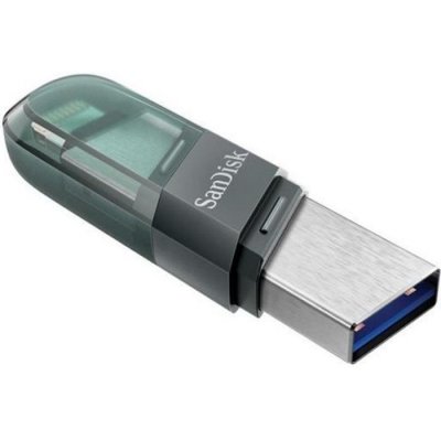 SANDISK Cl&eacute; USB  iXpand Flash Drive Flip 64 Go Lightning USB 3.1 