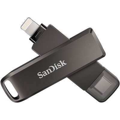 SANDISK Cl&eacute; USB  iXpand Luxe 256 Go 256go USB-C / Lightning 