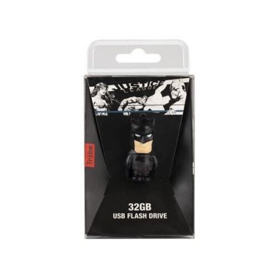 TRIBE Cl&eacute; USB  Justice League Batman 32 Go 