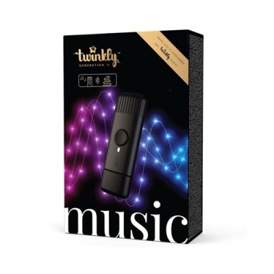 TWINKLY Cl&eacute; usb  music pour les lumi&egrave;res de no&euml;l