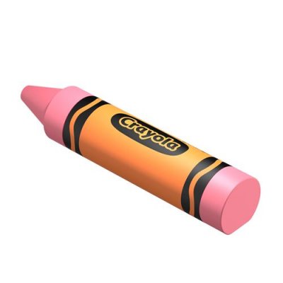 SANDISK Cl&eacute; Usb Type-c  Crayola 256 Go Stylo Rouge 300 Mo/s Usb 3.2