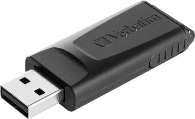VERBATIM Cl&eacute; USB  Slider 32 GB USB 2.0 