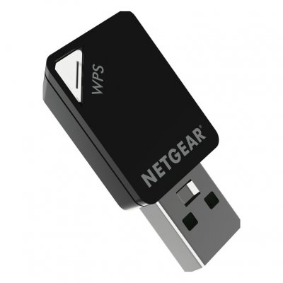 NETGEAR Cl&eacute; Wi-Fi  A6100 WIFI USB Nano AC600