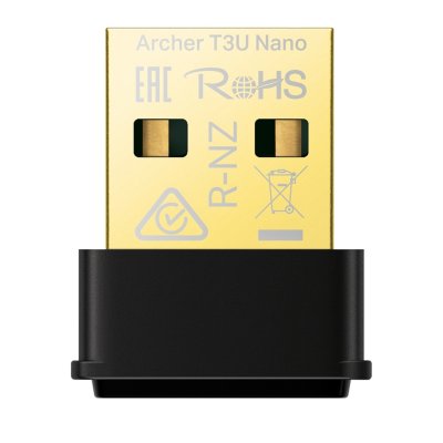 TP LINK Cl&eacute; Wi-Fi TP-LINK AC1300 Nano Wi-Fi USB
