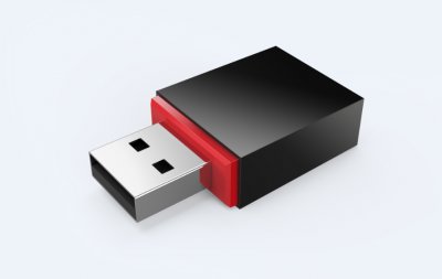 TENDA CLE WiFi 300 Mbps, USB 2.0 WIFI,&nbsp;Dongle WIFI, Adaptateur USB wifi, mode AP, Plug&Play. U3