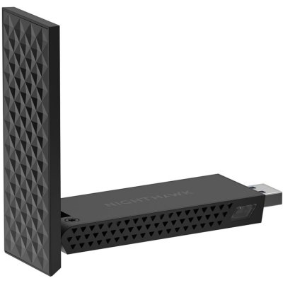 NETGEAR Cl&eacute; Wifi USB 3.0  Nighthawk A8500 Noir