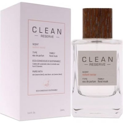 Clean Compatible Reserve - Radiant Nectar Edp 100 Ml