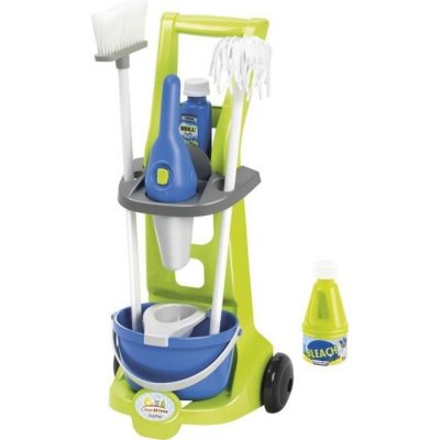 ECOIFFIER Clean Home Trolley nettoyage 7600001769