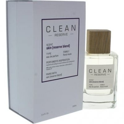 Clean R&eacute;server la peau par for Unisex - Spray EDP de 3,4 oz 100.55 ml
