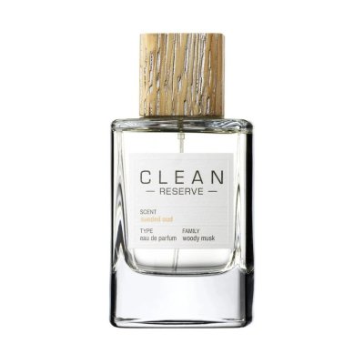 CLEAN  Sueded Oud Eau de Parfum Spray 100 ml 100 ml