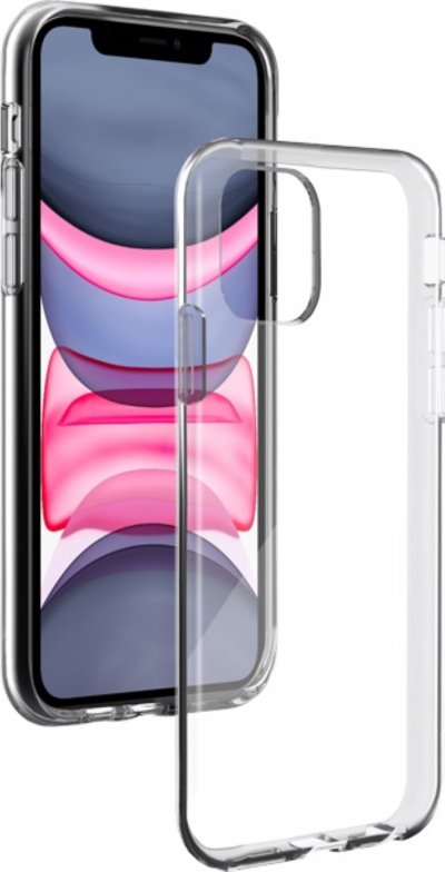 BIGBEN clear flexible case IP11