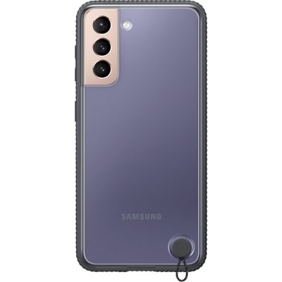 SAMSUNG Clear Protective Cover S21 Noir 