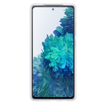 SAMSUNG Clear Standing Cover Transparent pour S20 FE