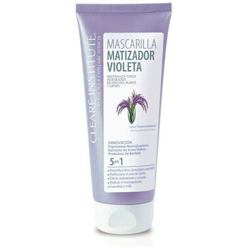 CLEARE INSTITUTE Clear&eacute; Institue Apr&egrave;s Shampooing Tonifiant Violet 200ml
