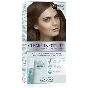 CLEARE INSTITUTE Clear&eacute; Institute Coloration 5.7 Cheveux D&eacute;licats Chocolat Intense