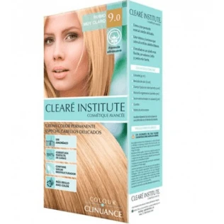 CLEARE INSTITUTE Clear&eacute; Institute Coloration 9.0 Blond Tr&egrave;s Clair Cheveux D&eacute;licats