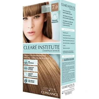 CLEARE INSTITUTE  Colour Clinuance Permanent Dye 70 Blonde 170ml