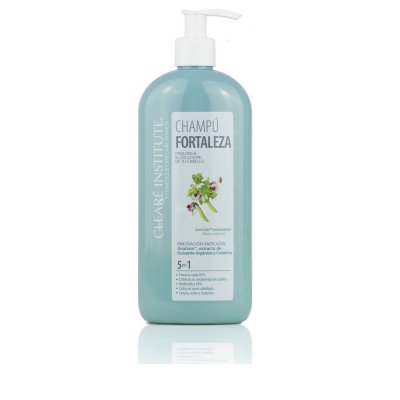 CLEARE INSTITUTE Clear&eacute; Institute Shampooing fortifiant anti-chute 400 ml