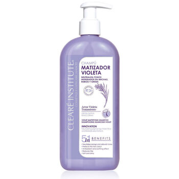 CLEARE INSTITUTE Clear&eacute; Institute Shampooing tonifiant &agrave; la violette 400 ml