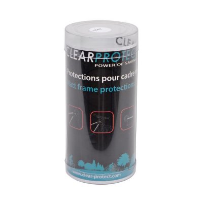 CLEARPROTECT  kit protections invisibles de velo pack m finition mat