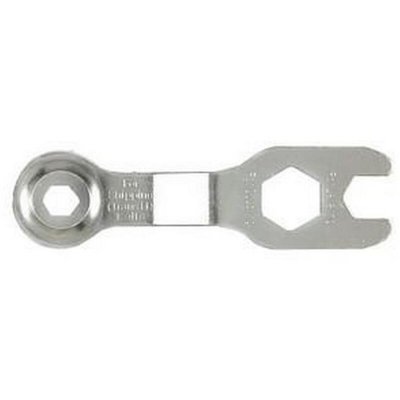 LG Clef de deblocage tambour et reglage pour pieds  pour Lave-linge 