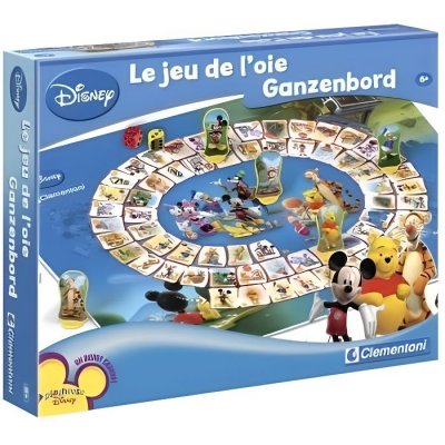 CLEMENTONI  - 0607123 - Jeu D'ambiance - L'oie Disney