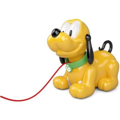 CLEMENTONI  - 14981 - Baby Pluto te suit partout - Disney - Premier age