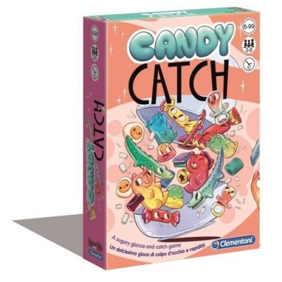 CLEMENTONI  - 16565 - Candy Catch 
