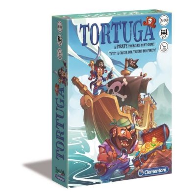 CLEMENTONI  - 16567 - tortuga CLE16567