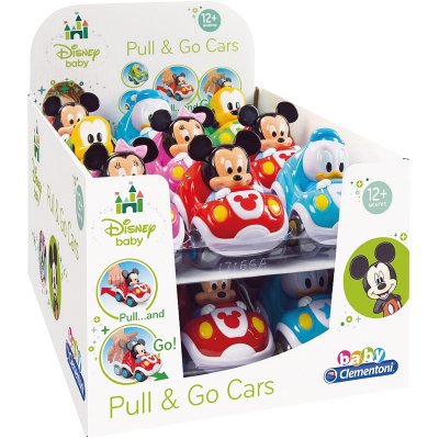CLEMENTONI  17166 - Disney Weighing Toy (mod&egrave;le assorti, 1 pi&egrave;ce)