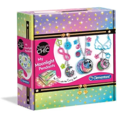CLEMENTONI  - 18584 - my moonlight pendants CLE8005125185849