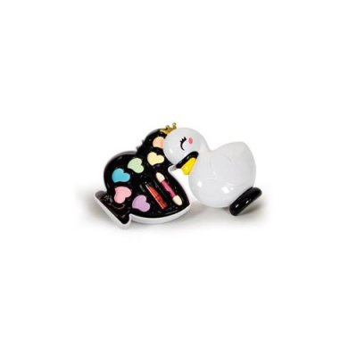  Clementoni - 18632 - palette de maquillage cygne (a1x2) CLE18632