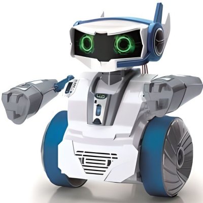CLEMENTONI  - 52415 - Cyber Robot Talk