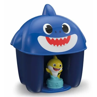 CLEMENTONI  Clemmy - Coffret Personnages Baby Shark