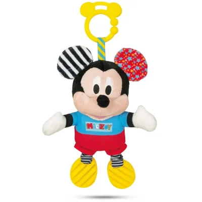CLEMENTONI  Disney Mickey First Activities Multicolore 6 Months