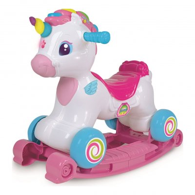 CLEMENTONI  Licorne &agrave; Bascule- 52325