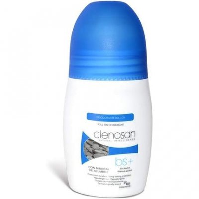 CLENOSAN  D&eacute;odorant min&eacute;ral &agrave; l'alun 75ml