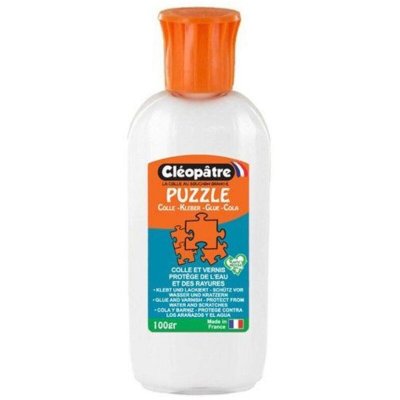  Cl&eacute;o Puzzle Colle vernis puzzle en 100 gr